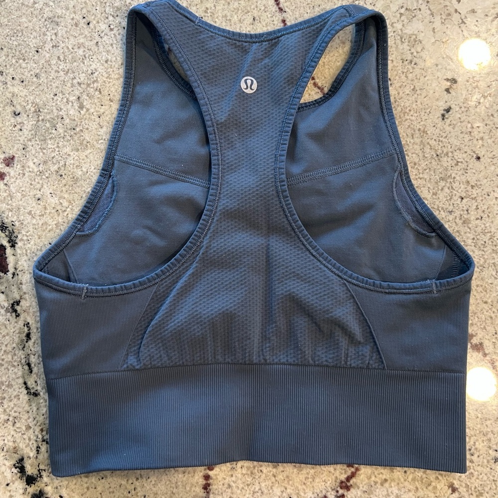 lululemon athletica highline Sports Bra
